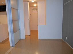 グリーンテリアGI 1階1LDKのリビング/ダイニング