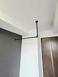 ロッソ・カンパーナ 3階1Kのリビング/ダイニング