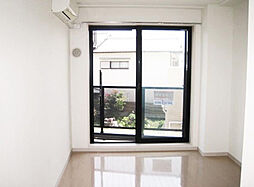 Cubes 2階1Kのリビング/ダイニング