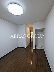 ファブール千川 1階ワンルームのリビング/ダイニング