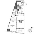 エステムプラザ市谷外濠公園11階18.8万円