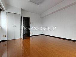 フレンド清水 2階1Kのリビング/ダイニング