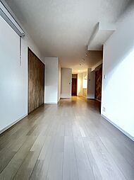 Fstyle西取石4号館 3階ワンルームのリビング/ダイニング