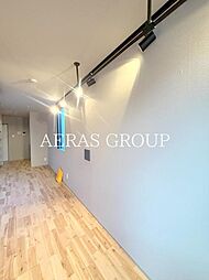 Ｅｔｅｒｎａ　Ｆｏｒｅｓｔ 1階ワンルームのリビング/ダイニング