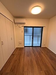 PLAISANT VILLA 上福岡 1階1DKのリビング/ダイニング