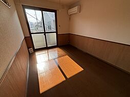 ハイツセイホIII 2階1Kのリビング/ダイニング