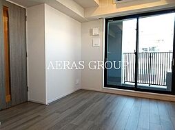 ザ・パークハビオ新高円寺 1階1Kのリビング/ダイニング