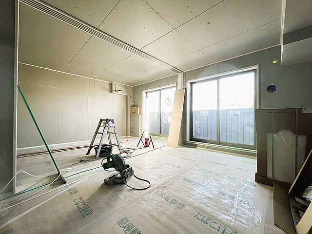 リビング/ダイニング