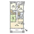 プラウドシティ東林間6階15.5万円