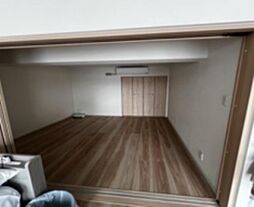 浅間台ハイホーム 5階2LDKのリビング/ダイニング