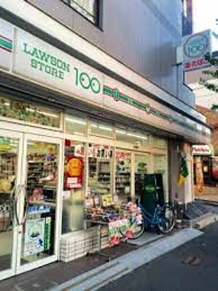 画像28:ローソンストア100西大路七条店 506m