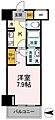 D-room早稲田4階12.5万円