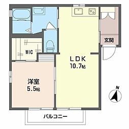ルミエールみなみ野 1階