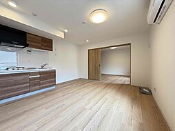 ａ　ＬＡＴＯ　西大井 202 2階1LDKのリビング/ダイニング