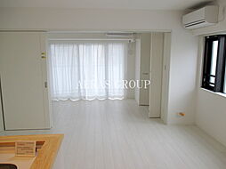 グランカーサ三ノ輪 501 5階1LDKのリビング/ダイニング