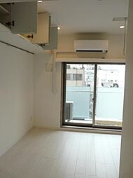 ネオクレア 4階1Kのリビング/ダイニング