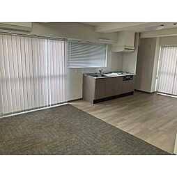 京成押上線 京成立石駅 徒歩11分の賃貸マンション 4階3SLDKのリビング/ダイニング