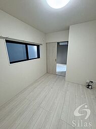 ハーモニーテラス住吉II 3階1DKのリビング/ダイニング