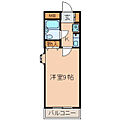 エクレール南町田5階5.5万円