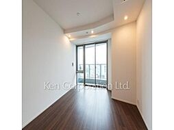 パークコート神宮北参道ザタワー 18階2LDKのリビング/ダイニング