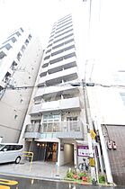 ル・パルトネール梅田北  ｜ 大阪府大阪市北区豊崎１丁目（賃貸マンション1K・4階・21.91㎡） その1