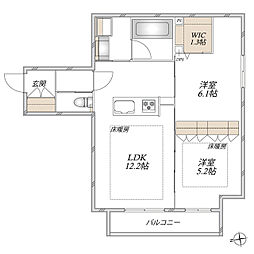 Villa Del Sol VI 2階/-