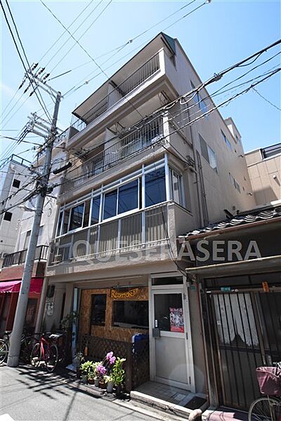 ＣＯＣＯハイツ ｜大阪府大阪市都島区中野町４丁目(賃貸マンション1DK・3階・23.50㎡)の写真 その1