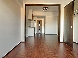 プレジオ日暮通 1303 13階1DKのリビング/ダイニング