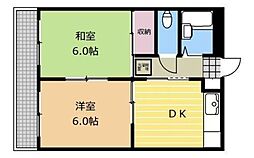 ニューサトウコーポNo1 1階