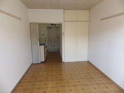 JR横浜線 片倉駅 徒歩2分の賃貸マンション 3階1Kのリビング/ダイニング