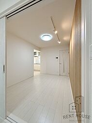 クロワール 2階1LDKのリビング/ダイニング