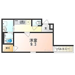 フジパレス堺南長尾I番館 1階