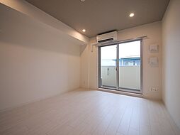 フーガス 2階1Kのリビング/ダイニング