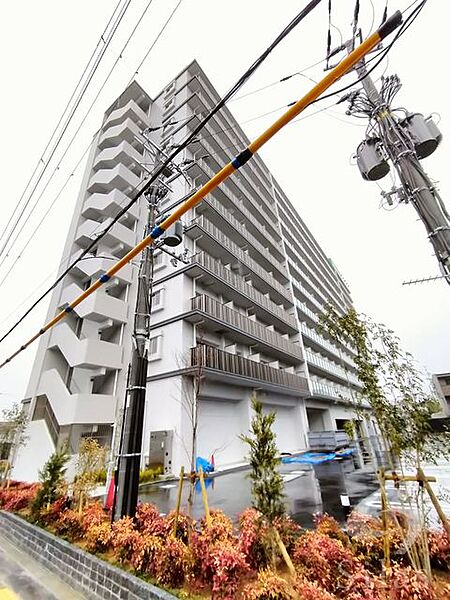 大阪府大阪市淀川区加島１丁目(賃貸マンション1LDK・9階・34.72㎡)の写真 その1