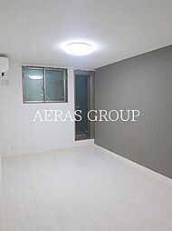 パールシティ板橋 3階1LDKのリビング/ダイニング