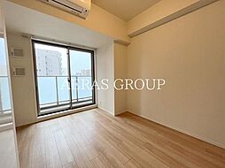 パークアクシス木場キャナルイースト 303 3階ワンルームのリビング/ダイニング