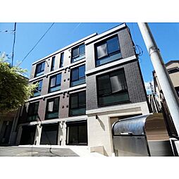 JR横須賀線 西大井駅 徒歩3分の賃貸マンション