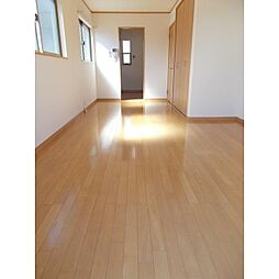 ドミール 2階1Kのリビング/ダイニング