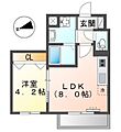 ソレイユ平和島3階12.8万円
