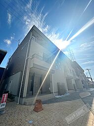 阪和線 北信太駅 徒歩10分