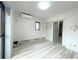 ジョイフル幡ヶ谷弐番館 4階1Kのリビング/ダイニング