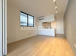 フレア白金台 202 2階1LDKのリビング/ダイニング