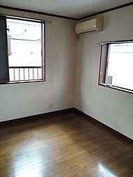 スコラハウス前原 2階1Kのリビング/ダイニング