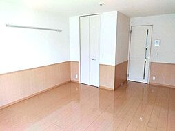 リヴィエール 2階1Kのリビング/ダイニング