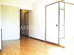 サニーウェル諏訪 2階2LDKのリビング/ダイニング