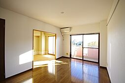 ルレーブ城南 306 3階3LDKのリビング/ダイニング