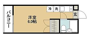 スチューデントハイツＷＡＫＡＴＡＫＥ 102 ｜ 千葉県船橋市坪井東１丁目17-28（賃貸アパート1K・1階・17.40㎡） その2