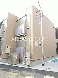 京成本線 京成高砂駅 徒歩4分の賃貸アパート