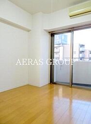 プレール学芸大学弐番館 8階1Kのリビング/ダイニング