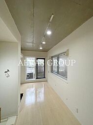 Blanc文京本駒込 1階ワンルームのリビング/ダイニング